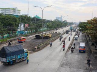 Pemprov Jateng Siapkan Posko Terpadu H-8 hingga H+7 Lebaran Antisipasi Lonjakan Pemudik