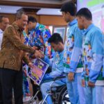 Pemprov Jateng Beri Apresiasi Rp4,9 Miliar untuk Atlet dan Pelatih Berprestasi