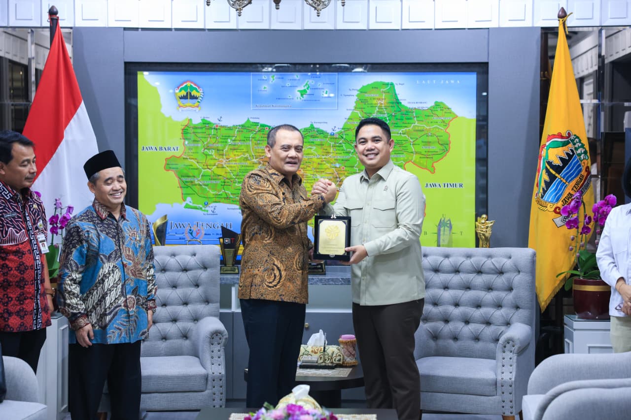 Gubernur Ahmad Luthfi Dukung Peningkatan Kompetensi Pekerja Migran dari Jawa Tengah