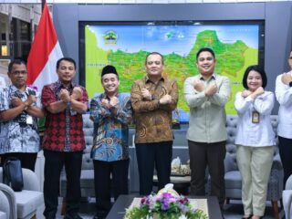Pemprov Jateng Pantau Kondisi PMI di Timur Tengah di Tengah Meningkatnya Konflik