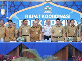 Jateng Bersiap Sambut 17,3 Juta Pemudik, Keamanan dan Kenyamanan Jadi Prioritas.