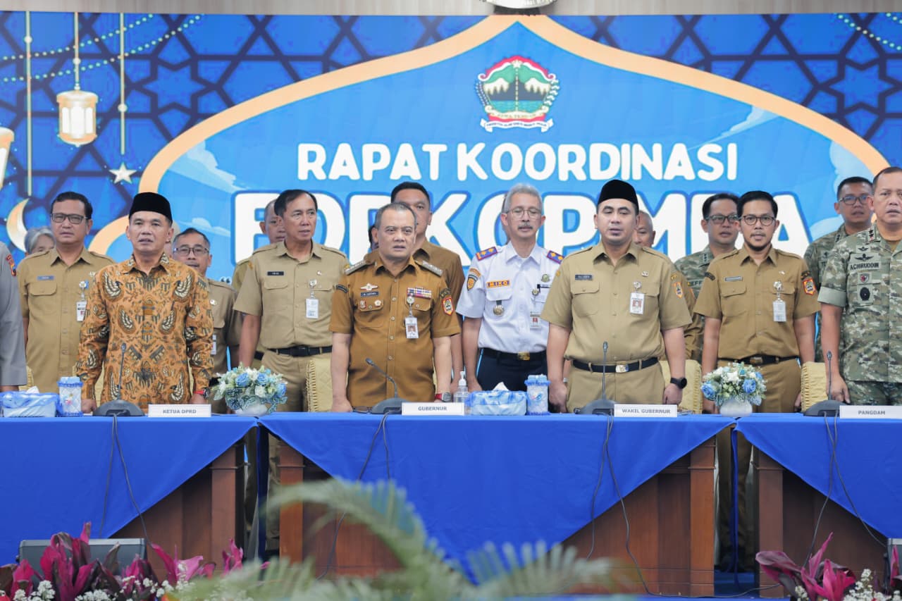 Jateng Bersiap Sambut 17,3 Juta Pemudik, Keamanan dan Kenyamanan Jadi Prioritas.