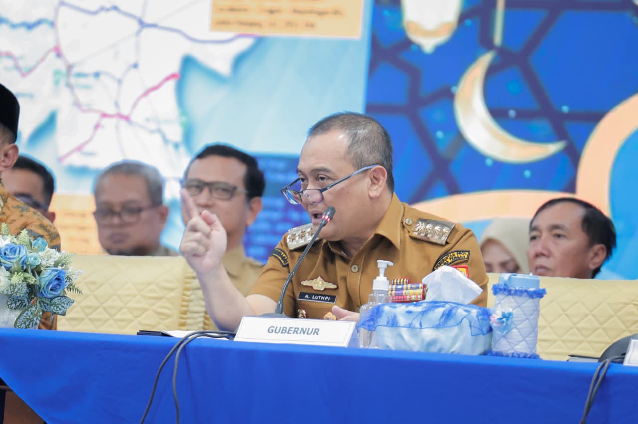 Pemprov Jateng Siapkan THR bagi 13 Ribu PPPK Paruh Waktu, Cair 13 Maret