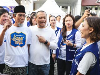 4,2 Juta UMKM Dorong Perekonomian Jawa Tengah, Serap Banyak Tenaga Kerja