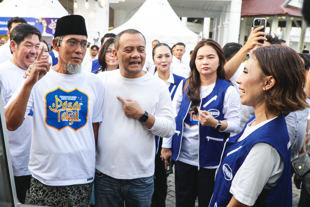 4,2 Juta UMKM Dorong Perekonomian Jawa Tengah, Serap Banyak Tenaga Kerja