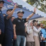 Antusias, Gubernur Ahmad Luthfi Berangkatkan 16.186 Peserta Mudik Gratis ke Jawa Tengah