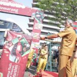 Permudah Pemudik, Sekda Jateng Apresiasi Peran Swasta dalam Program Mudik Gratis