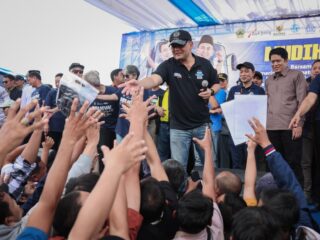 Jawa Tengah Optimistis Tradisi Mudik Dorong Pertumbuhan Ekonomi Daerah