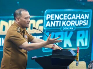 Alarm Keras dari Jateng! Ahmad Luthfi Gandeng KPK, Kepala Daerah Diminta Tak Main-Main Soal Integritas