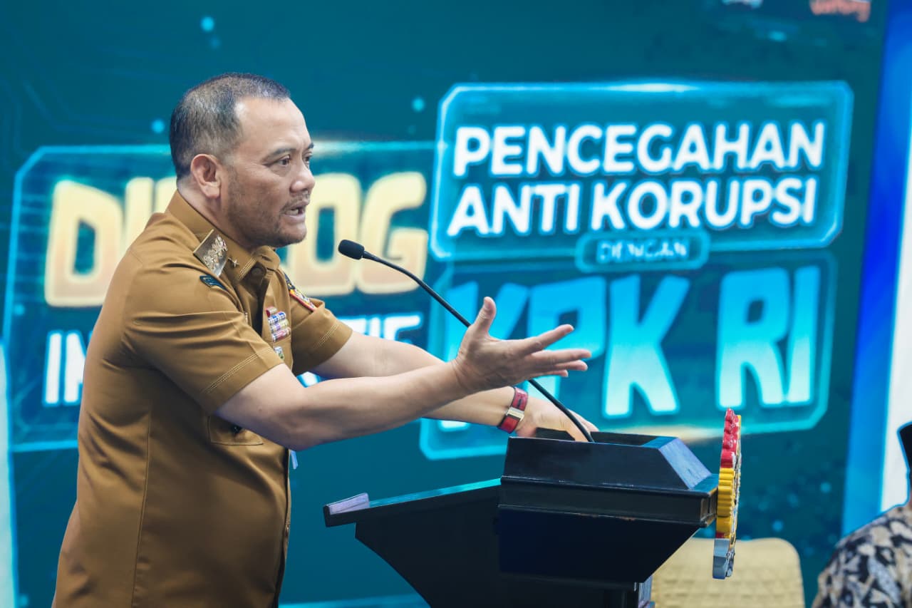 Alarm Keras dari Jateng! Ahmad Luthfi Gandeng KPK, Kepala Daerah Diminta Tak Main-Main Soal Integritas