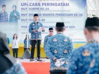 THR Perusahaan Wajib Cair H-7 Lebaran, Pemprov Jateng Tegaskan Ketaatan Aturan