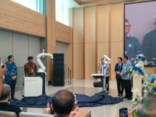 Teknologi Robotik Lutut Hadir, RS Telogorejo Klaim Lebih Presisi dan Percepat Pemulihan Pasien
