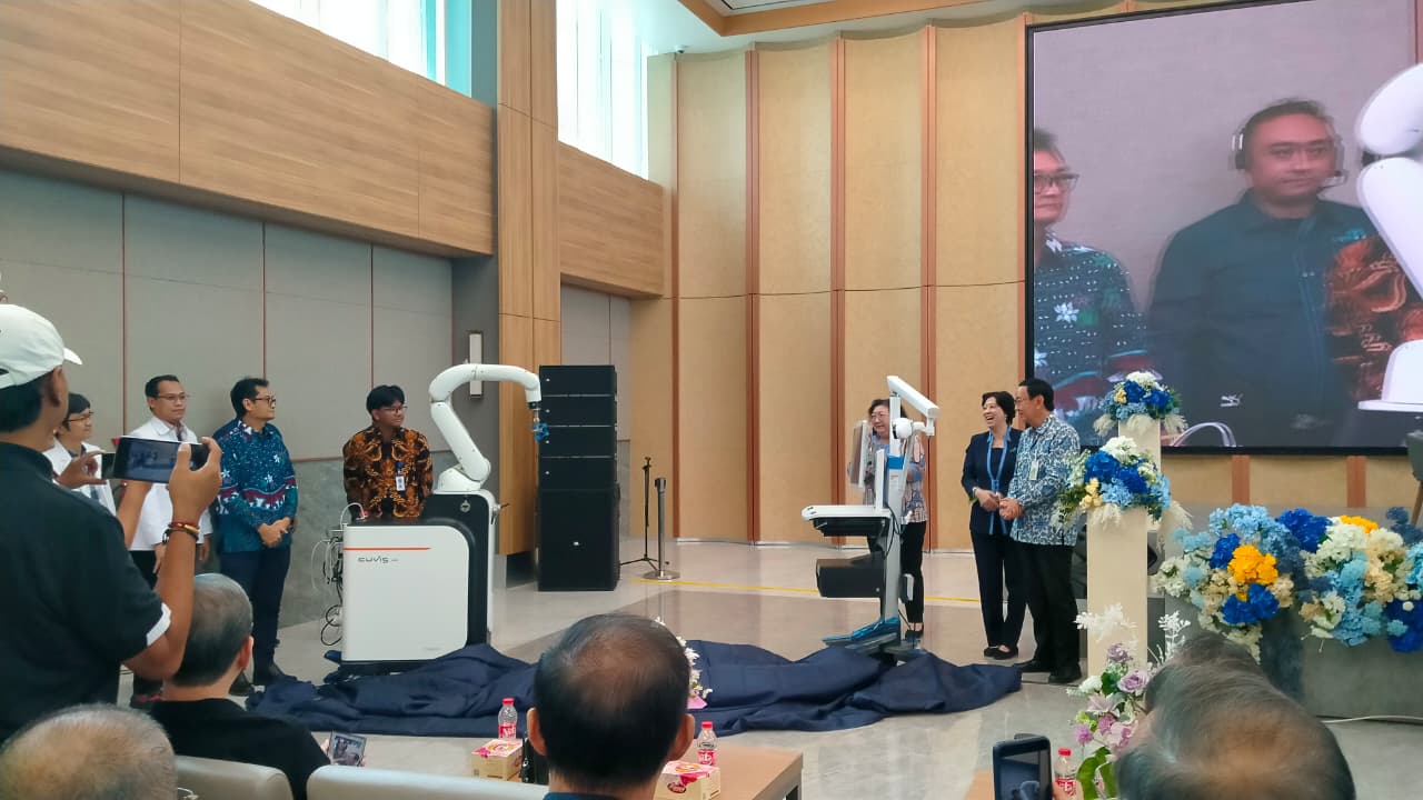 Teknologi Robotik Lutut Hadir, RS Telogorejo Klaim Lebih Presisi dan Percepat Pemulihan Pasien