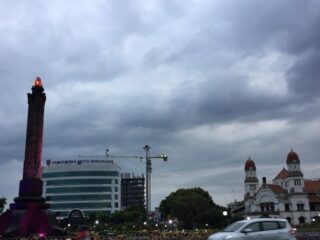 BMKG Prediksi Sejumlah Wilayah Berpotensi Diguyur Hujan Ringan Hari Ini