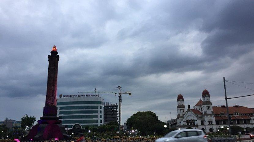 BMKG Prediksi Sejumlah Wilayah Berpotensi Diguyur Hujan Ringan Hari Ini