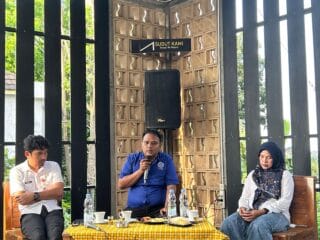 Peringati May Day, PMII UIN Walisongo Gelar Diskusi Buruh dan Keadilan Sosial