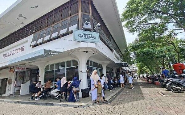 Komisi B DPRD Semarang Pertanyakan Isu Museum di Lokasi Toko Roti Gambang Pasar Johar