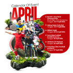 Semarang Diserbu Event Olahraga Nasional Sepanjang April 2026