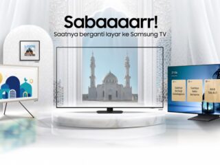 Lewat Kampanye SABAAR, Samsung Ajak Keluarga Indonesia Ciptakan Momen Ramadhan Lebih Bermakna di Rumah