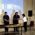 Nobar Film Pendek Prancis di Oudetrap Tuai Antusias Ratusan Pengunjung