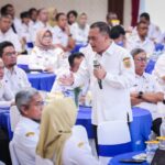 ASN Diminta Jadi Problem Solver, Gubernur Tekankan Birokrasi Harus Responsif