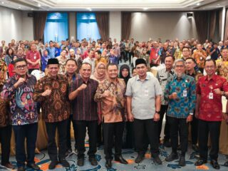 Ahmad Luthfi Dorong Kemandirian Fiskal, Pemprov Jateng Susun Proyeksi Pendapatan 2027