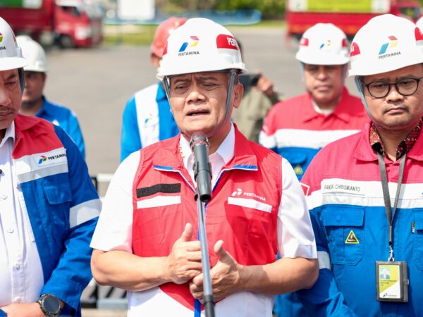 Stok Elpiji Jateng Melimpah, Gubernur Ahmad Luthfi Pastikan Aman hingga Enam Kali Kebutuhan