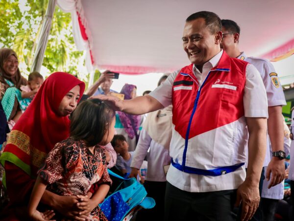 Suspek Campak Capai 2.188 Kasus, Pemprov Jateng Galakkan Imunisasi dan Deteksi Dini