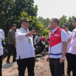 Hadapi Musim Kemarau, Ahmad Luthfi Instruksikan Pengecekan Embung dan Irigasi