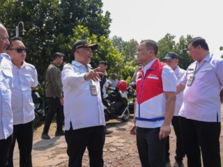 Hadapi Musim Kemarau, Ahmad Luthfi Instruksikan Pengecekan Embung dan Irigasi