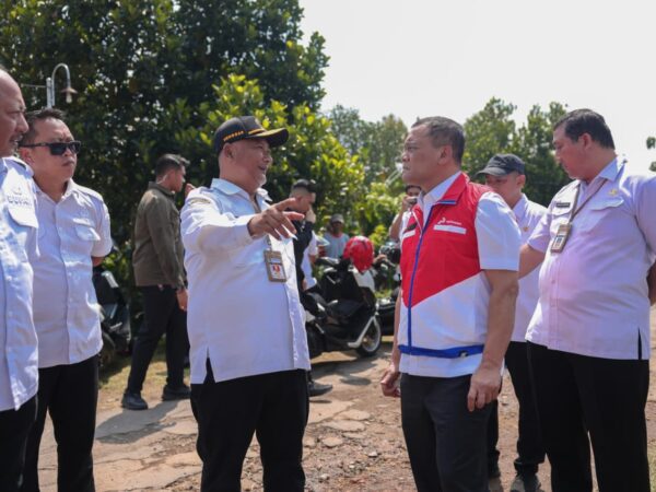 Hadapi Musim Kemarau, Ahmad Luthfi Instruksikan Pengecekan Embung dan Irigasi