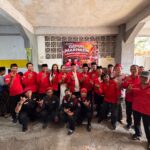 PDIP Hadirkan Dapur Marhaen di Semarang, Bagikan Ratusan Porsi Makan Gratis dan Layanan Kesehatan PDIP Hadirkan Dapur Marhaen di Semarang, Bagikan Ratusan Porsi Makan Gratis dan Layanan Kesehatan