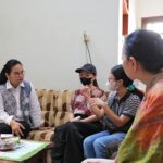 Wali Kota Sambangi Korban Begal Halmahera, Sampaikan Dukungan dan Bantuan