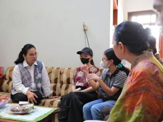 Wali Kota Sambangi Korban Begal Halmahera, Sampaikan Dukungan dan Bantuan