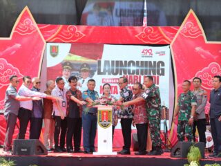 Semarang Rayakan HUT ke-479 dengan Program Nyata, Layanan Gratis Jadi Prioritas