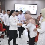 Wali Kota Semarang Lepas 63 ASN Haji, Tekankan Keteladanan dan Tugas Pelayanan