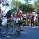 Kota Semarang Dorong Inklusivitas Lewat Keterlibatan Difabel di Karnaval Paskah