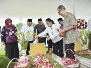 Harlah ke-479, Pemkot Semarang Ziarah ke Makam Wali Kota Pertama