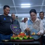 Bodjong Night Market Ramaikan Kota Lama Semarang
