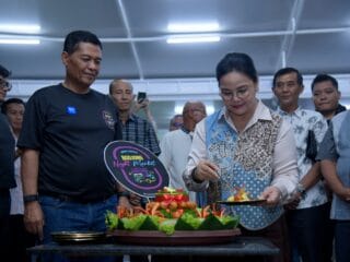 Bodjong Night Market Ramaikan Kota Lama Semarang