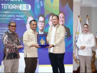 Dorong Ekonomi Daerah, Ahmad Luthfi Tekankan Peran Kreativitas Pengusaha Muda