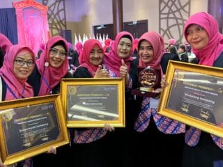 IPEMI Jateng Borong Penghargaan Rakernas