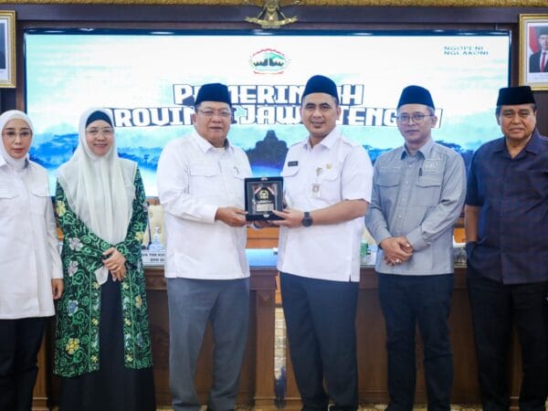 Jawa Tengah Siaga! 162 Bencana Kepung Jateng dalam 4 Bulan, Pemprov Gaspol Mitigasi