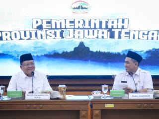 Jateng Kejar Akses Sanitasi, 21 Ribu Rumah Masih Butuh Jamban