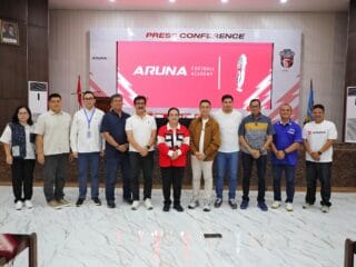 Wali Kota Agustina Komitmen Cetak Talenta Muda, Piala U-13 Jadi Gerbang Pesepak Bola Profesional