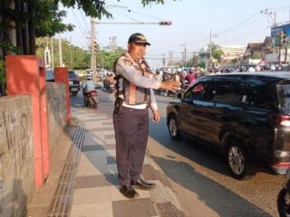 Dishub Tertibkan Truk, Keselamatan Silayur Diprioritaskan