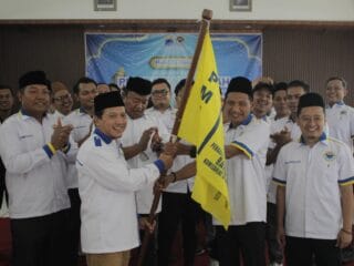 Pengukuhan IKA PMII Rayon Dakwah UIN Walisongo, Langkah Baru Pererat Silaturahmi Alumni