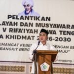 Pemprov Jateng Gandeng Rifa'iyah, Perluas Kolaborasi di Bidang Strategis