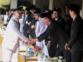 Peringati Hari Otonomi Daerah, Pemprov Jateng Perkuat Sinergi Pembangunan