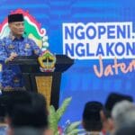 Ahmad Luthfi Lantik 27 Pejabat, Tegaskan Sistem Merit Tanpa Titipan